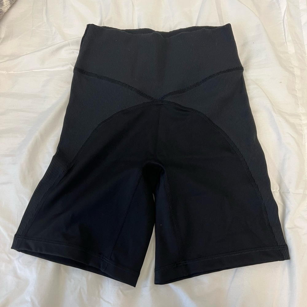 Aerie biker shorts